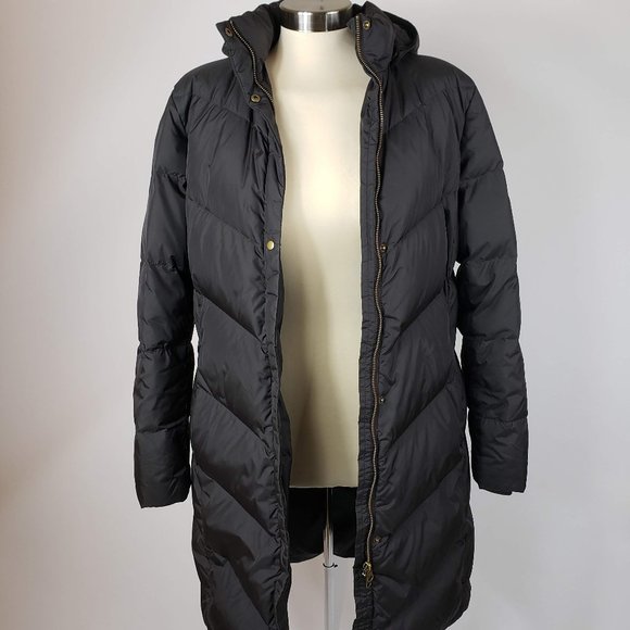 echo red jacket